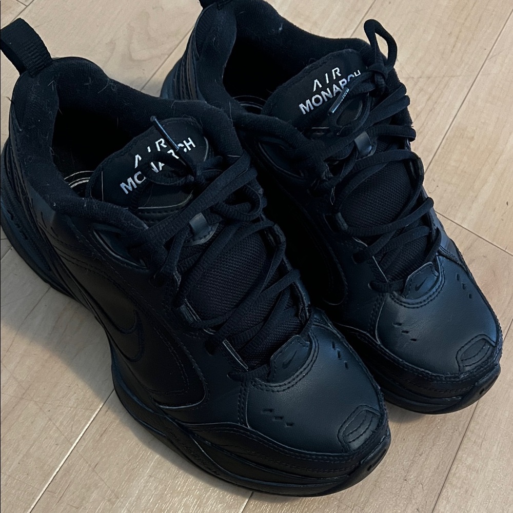 Nike Air Monarch IV size 8.5 - Picture 6 of 16
